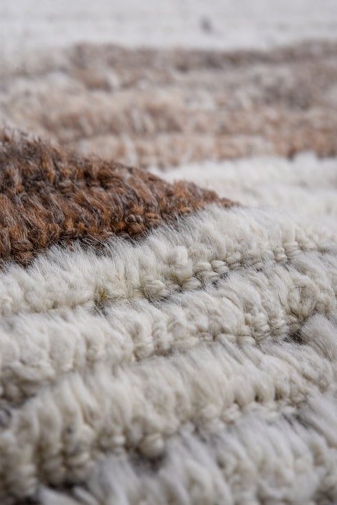 Vintage Tulu Area Rug (12' x 13')